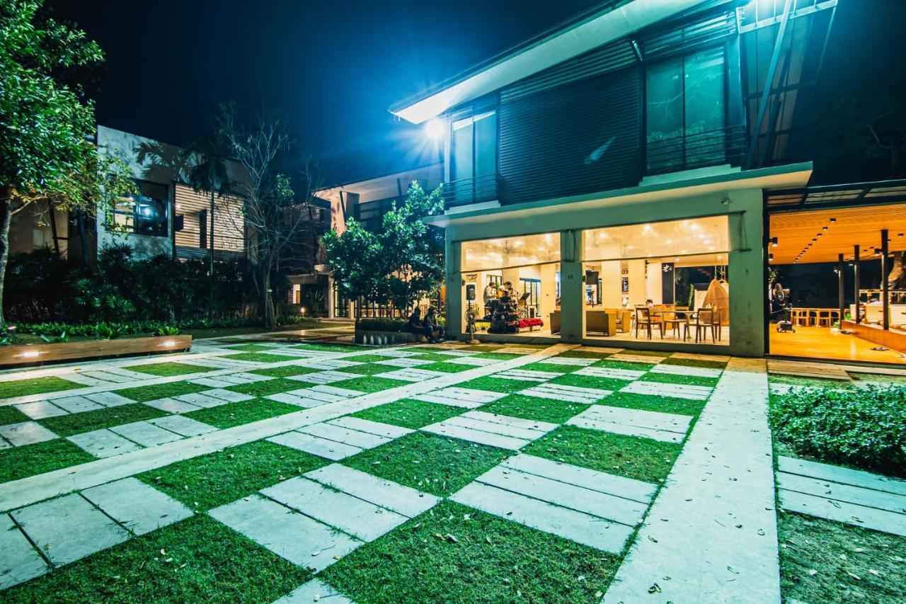 Lumphawa Amphawa Resort Samut Songkhram Exterior foto