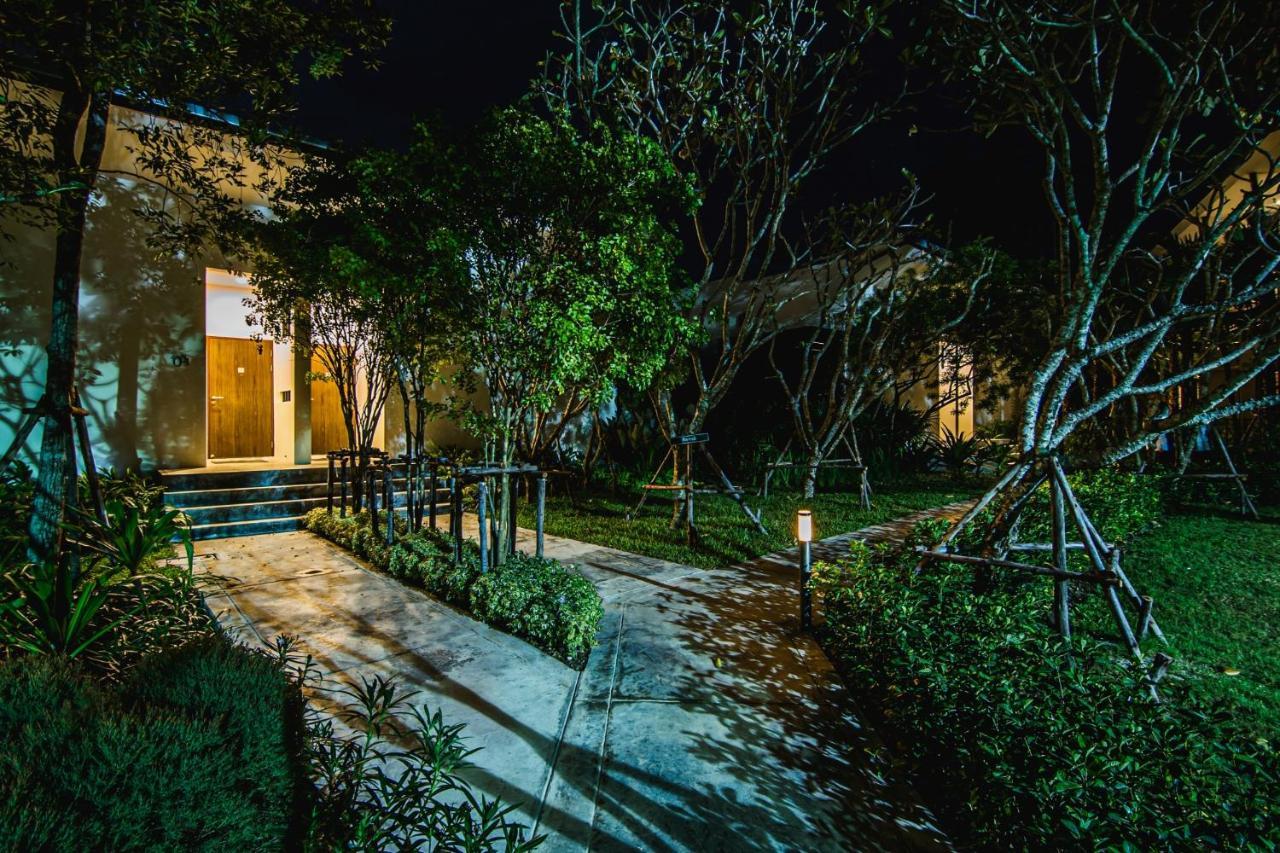 Lumphawa Amphawa Resort Samut Songkhram Exterior foto