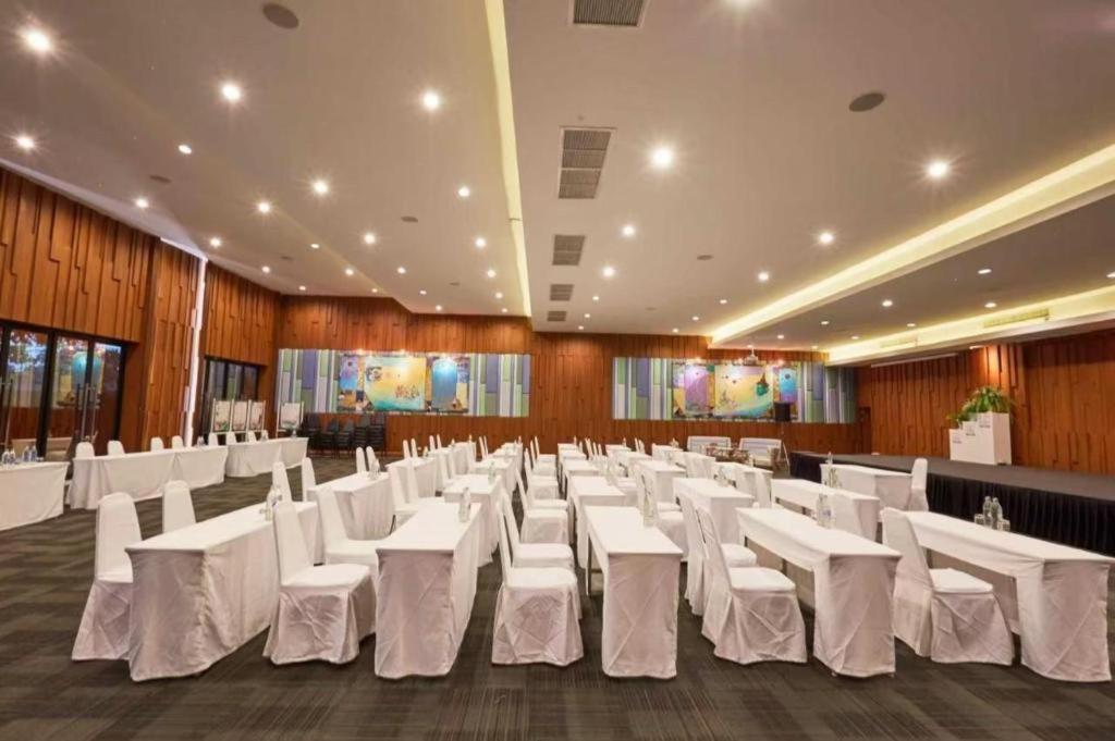 Lumphawa Amphawa Resort Samut Songkhram Exterior foto