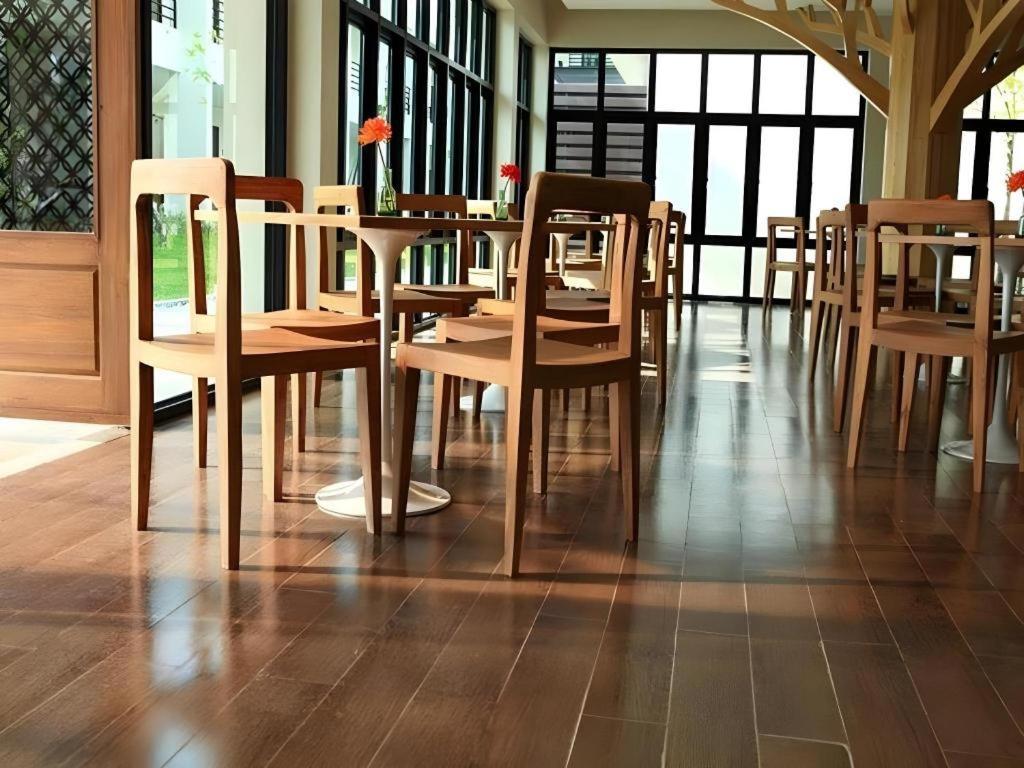 Lumphawa Amphawa Resort Samut Songkhram Exterior foto
