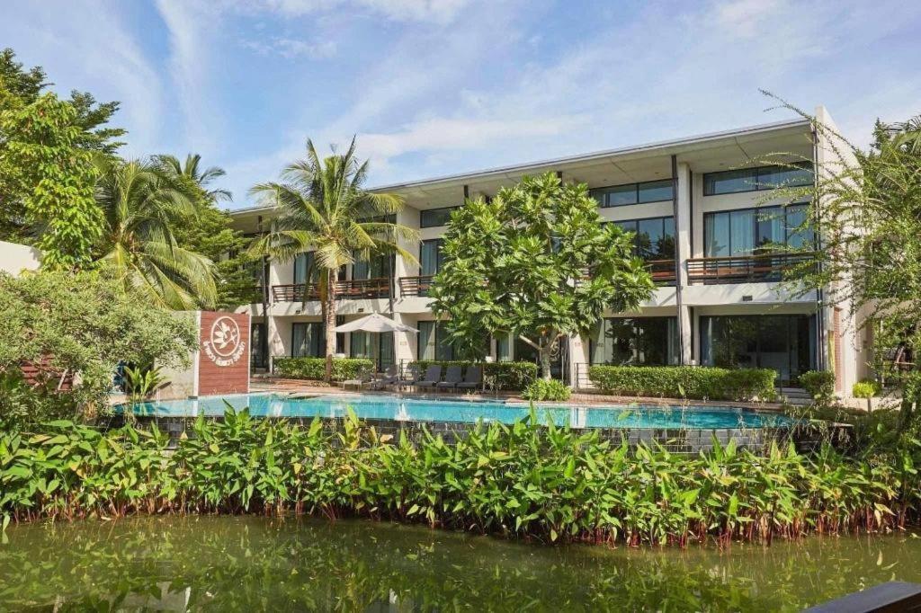 Lumphawa Amphawa Resort Samut Songkhram Exterior foto